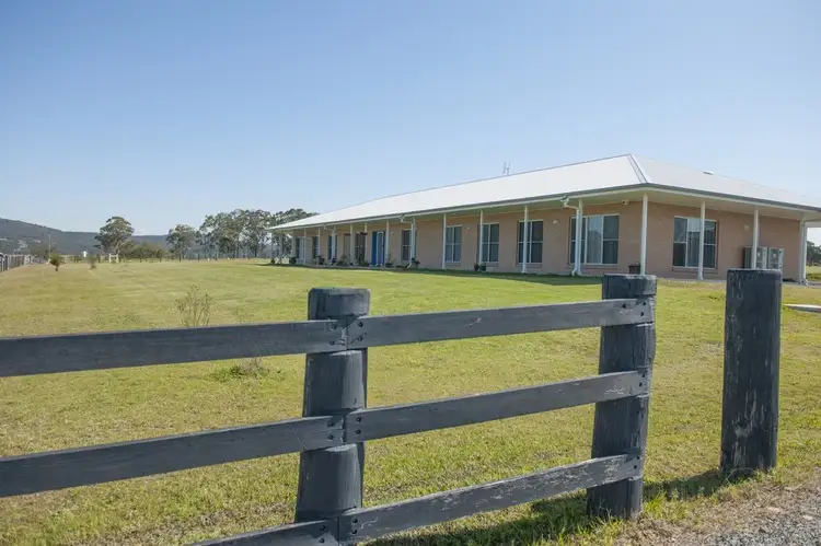 Second view of Homely house listing, 25 MacKellar Drive, Vacy NSW 2421