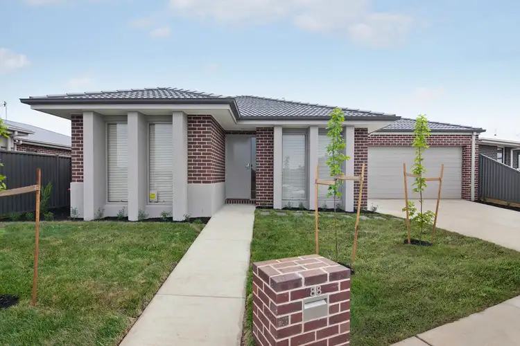 Main view of Homely house listing, 88 O'Shannassy Parade, Alfredton VIC 3350