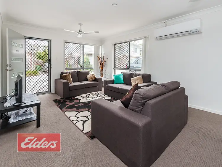 Second view of Homely house listing, 43/33 Jellicoe Street, Loganlea QLD 4131
