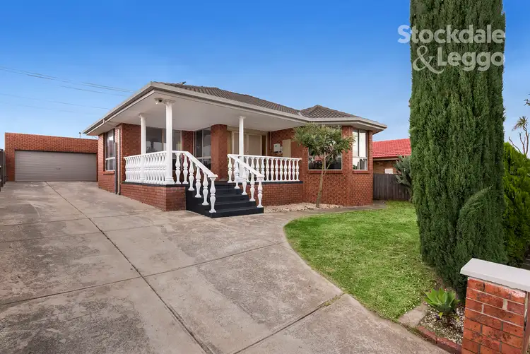 Main view of Homely house listing, 34 Gunbower Crescent, Meadow Heights VIC 3048