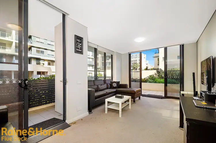 Third view of Homely apartment listing, 129/17 Marine Parade, Wentworth Point NSW 2127