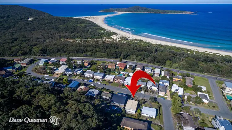 Fifth view of Homely house listing, 32 Lentara Street, Fingal Bay NSW 2315