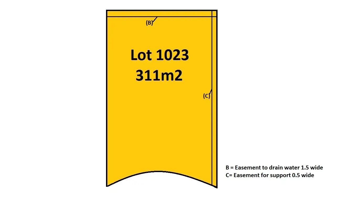 Main view of Homely house listing, Lot 1023 Meharry Place, Minto NSW 2566