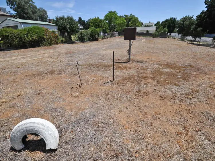 Second view of Homely land listing, 17 Hammond Street, Junee NSW 2663