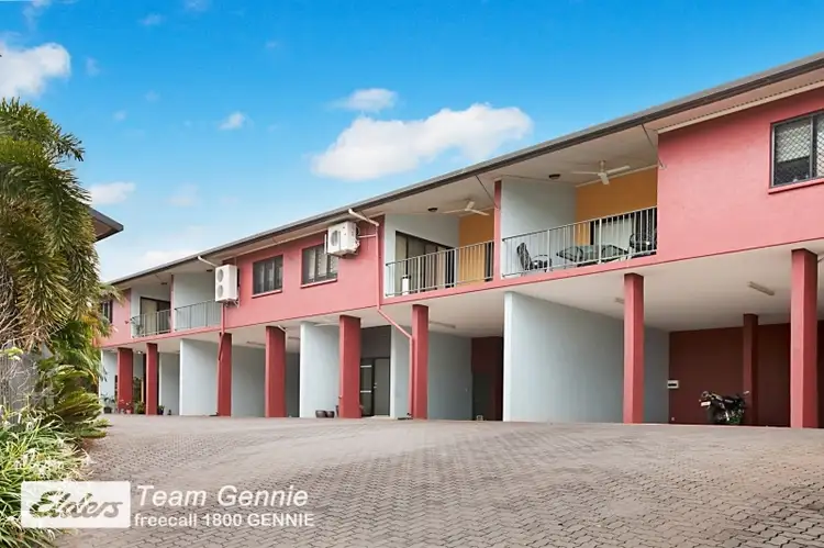 Second view of Homely townhouse listing, 4/18 Rosetta Street, Gray NT 830