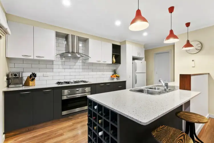 Second view of Homely house listing, 8 Rylett Court, Frankston South VIC 3199