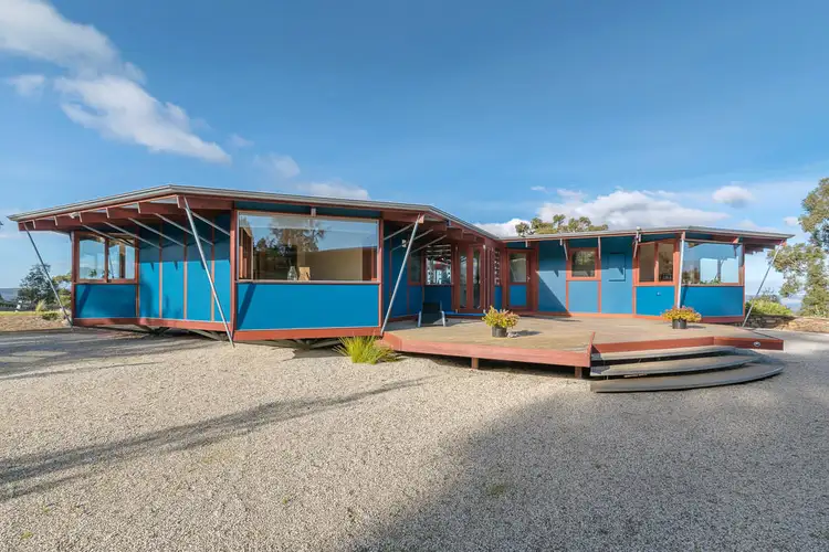 Second view of Homely house listing, 32 Uplands Drive, Kingston TAS 7050