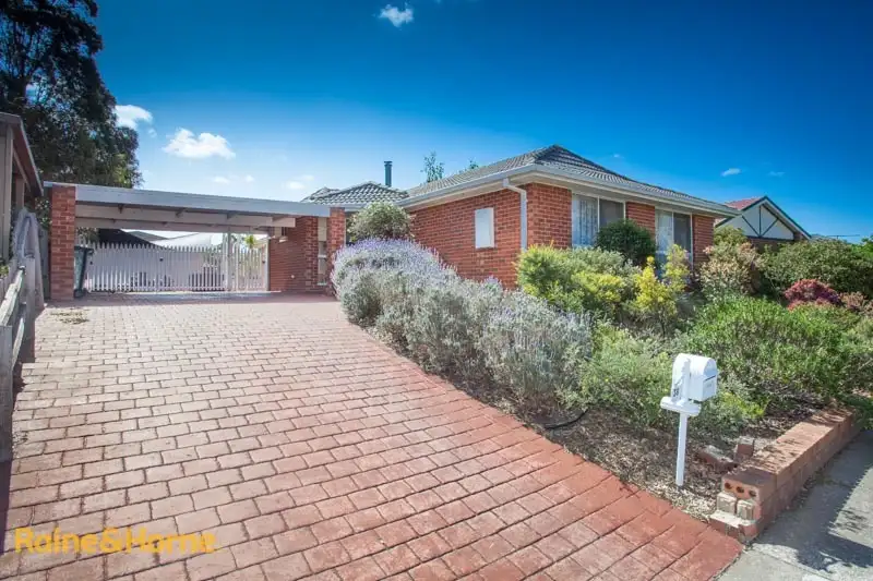 Main view of Homely house listing, 36 Phillip Drive, Sunbury VIC 3429