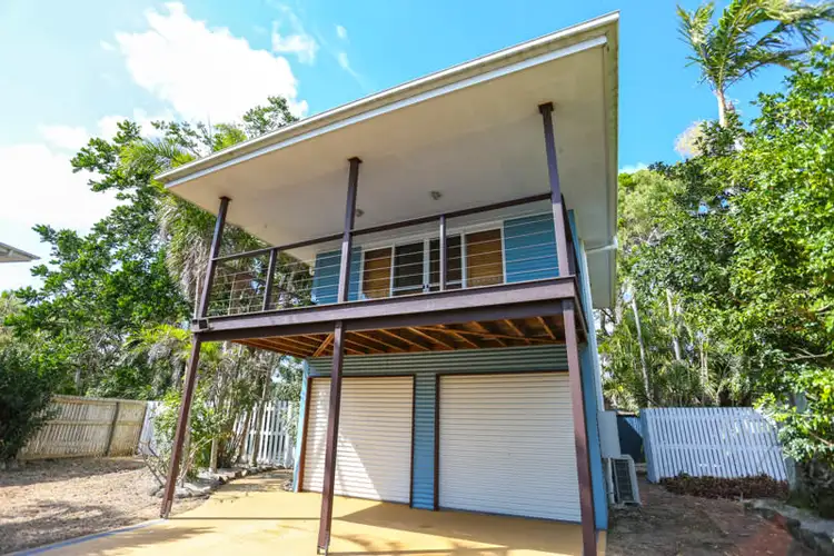 Second view of Homely house listing, 20 Grace Crescent, Slade Point QLD 4740