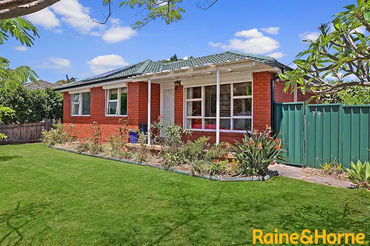 79 Hollywood Drive, Lansvale NSW 2166