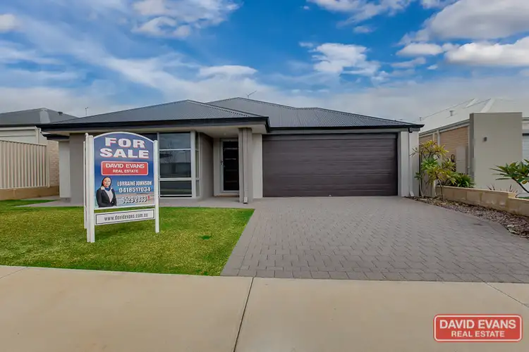 Fourth view of Homely house listing, 94 Makybe Drive, Baldivis WA 6171