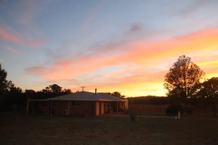 Fifth view of Homely rural property listing, "Borrowdale" River Road, Coonabarabran NSW 2357