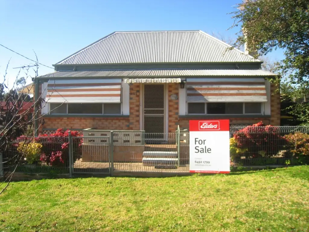 Main view of Homely house listing, 22 Spindler Street, Bega NSW 2550