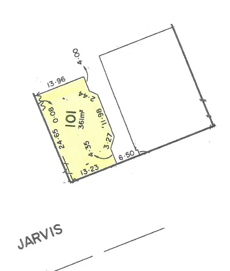 Lot 101 Jarvis Street, Willaston SA 5118