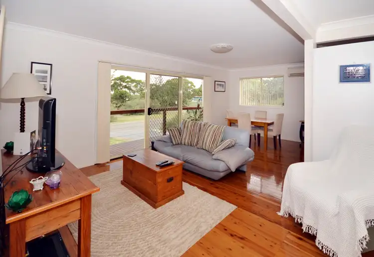 Second view of Homely house listing, 132 King George Street, Callala Beach NSW 2540