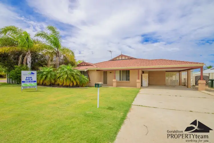 8 Auger Green, Wandina WA 6530