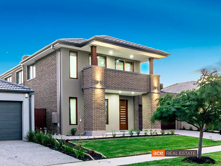 Second view of Homely house listing, 12 Primus Road, Williams Landing VIC 3027