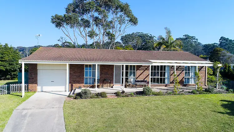 Fourth view of Homely house listing, 3 ABELIA COURT, Tura Beach NSW 2548