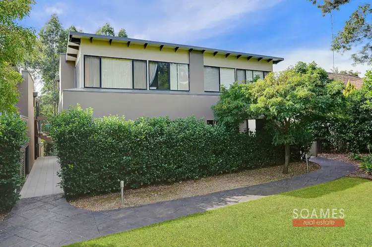 2/22-26 Nursery Street, Hornsby NSW 2077
