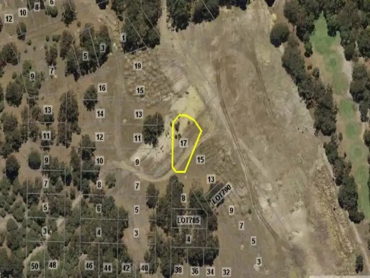 Fourth view of Homely land listing, 17 Smokebox Avenue, West Busselton WA 6280