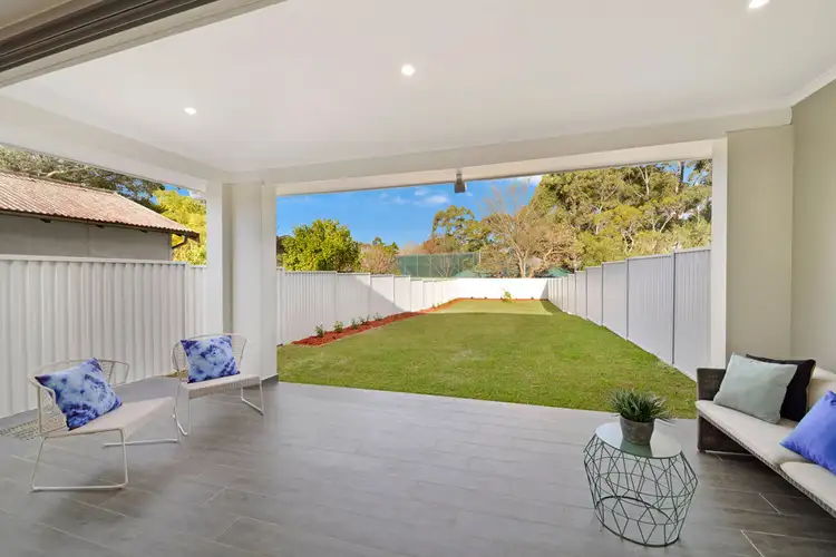 Third view of Homely house listing, 1C Melville Street, West Ryde NSW 2114
