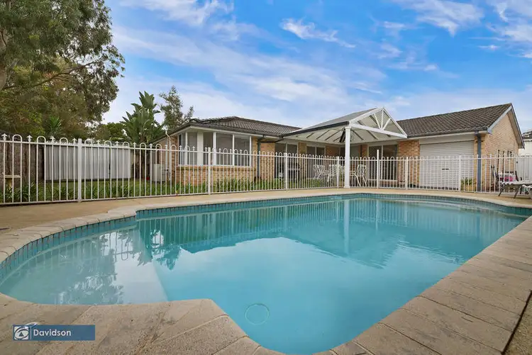Fourth view of Homely house listing, 6 Martindale Court, Wattle Grove NSW 2173