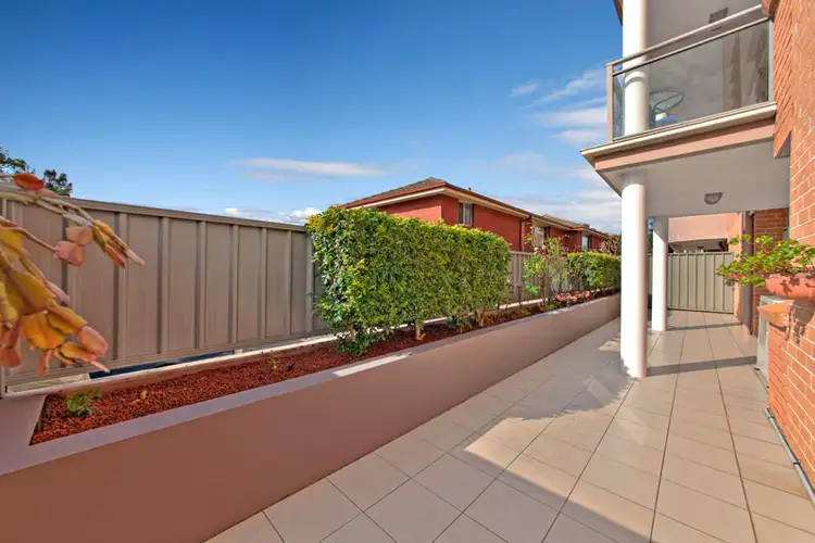 Main view of Homely unit listing, 4/108 Woodburn Road, Berala NSW 2141