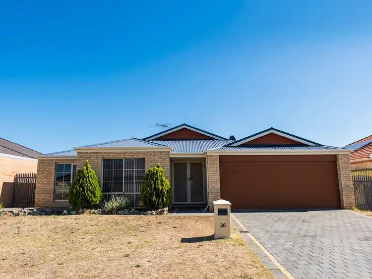 Third view of Homely house listing, 26 Tangier Parkway, Port Kennedy WA 6172