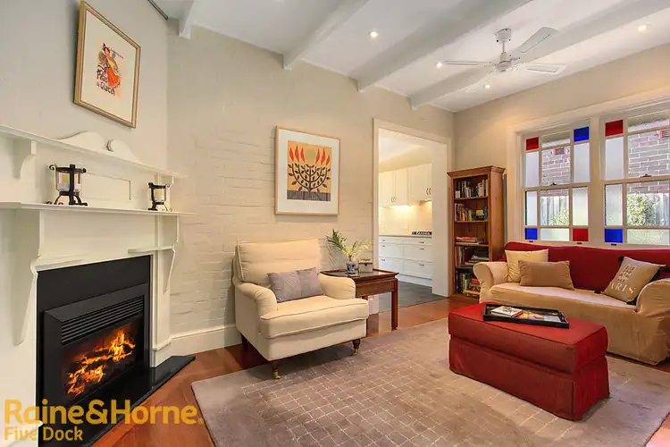Second view of Homely house listing, 14 Longview Street, Five Dock NSW 2046