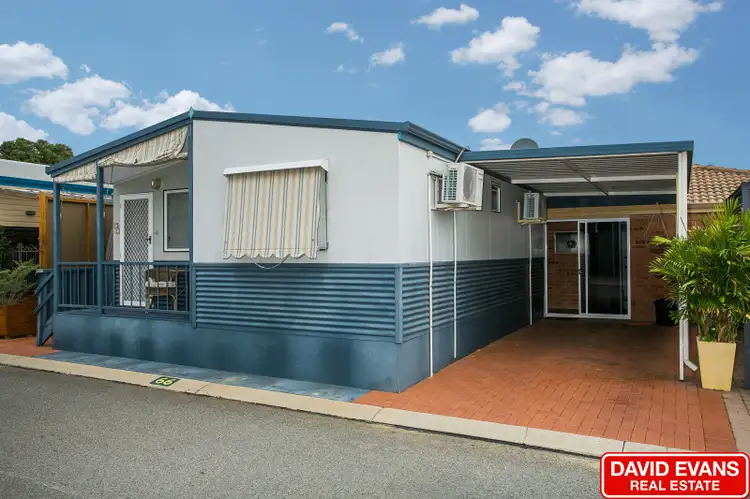 Third view of Homely unit listing, 66/30 Mangano Place, Wanneroo WA 6065