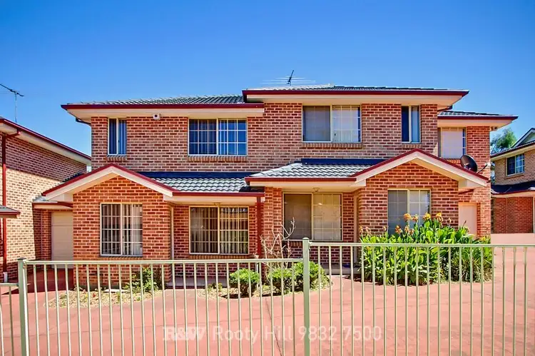 4/19 Hythe Street, Mount Druitt NSW 2770
