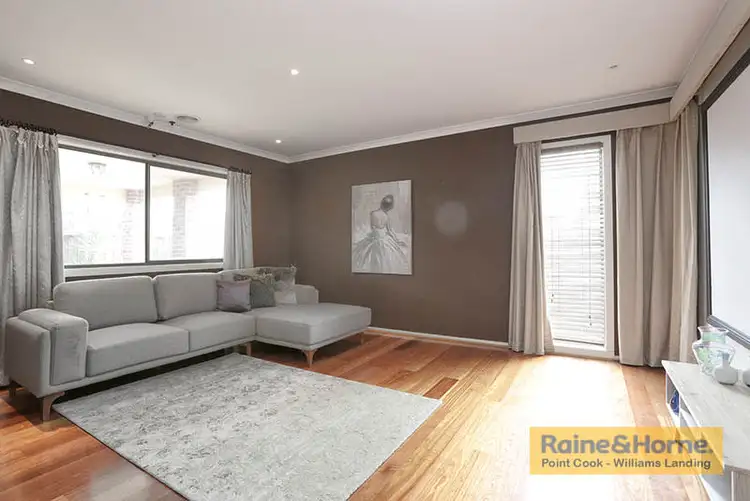 Sixth view of Homely house listing, 17 Tenterfield Place, Tarneit VIC 3029