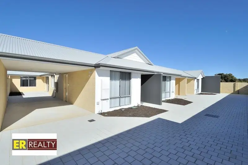 Main view of Homely house listing, 4/35 Papago Loop, Brabham WA 6055