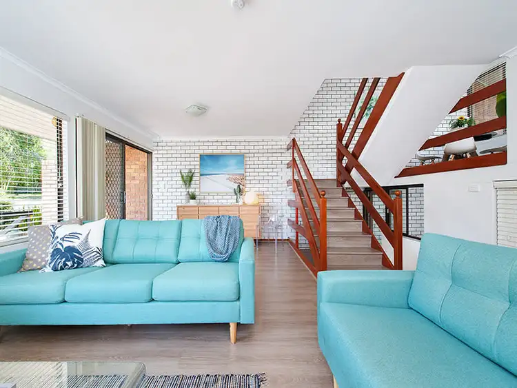 Second view of Homely townhouse listing, 3@ 2 Donald Street, Nelson Bay NSW 2315