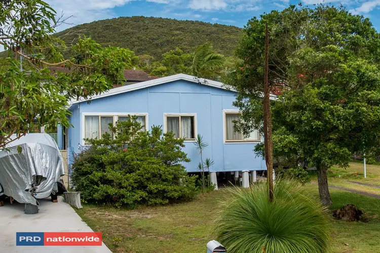 Main view of Homely house listing, 5 Essendene Road, Shoal Bay NSW 2315