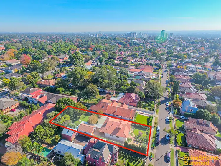 Second view of Homely house listing, 21 Badminton Road, Croydon NSW 2132