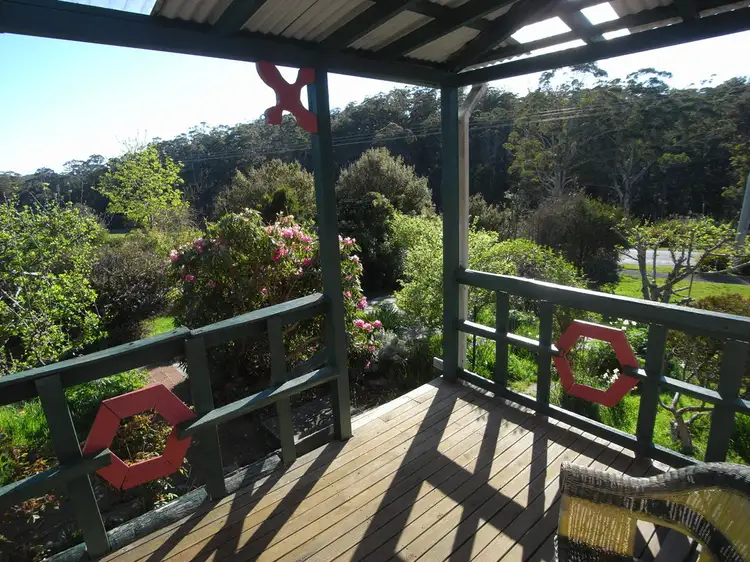 Second view of Homely house listing, 18 Irishtown Road, St Marys TAS 7215