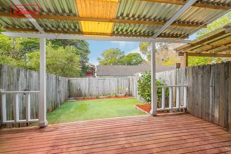 12/21 Edgeworth David Avenue, Hornsby NSW 2077