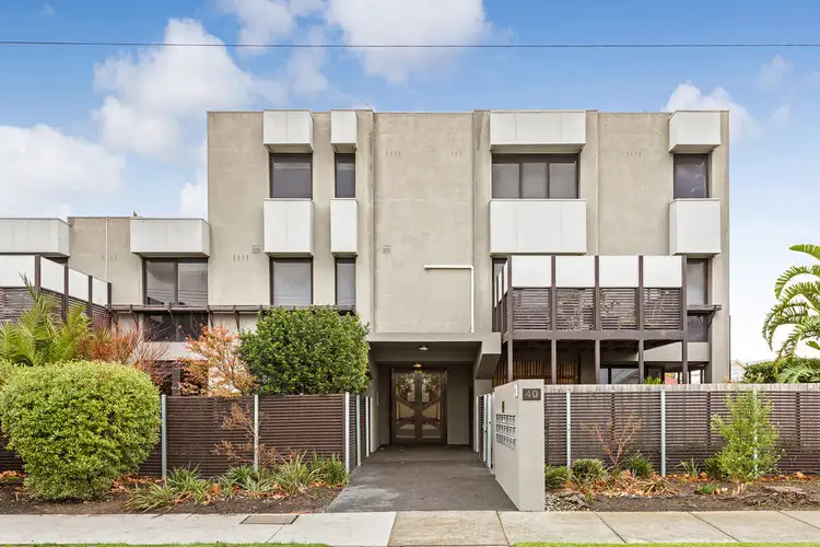 Second view of Homely apartment listing, 19/40 Stephen Street, Yarraville VIC 3013