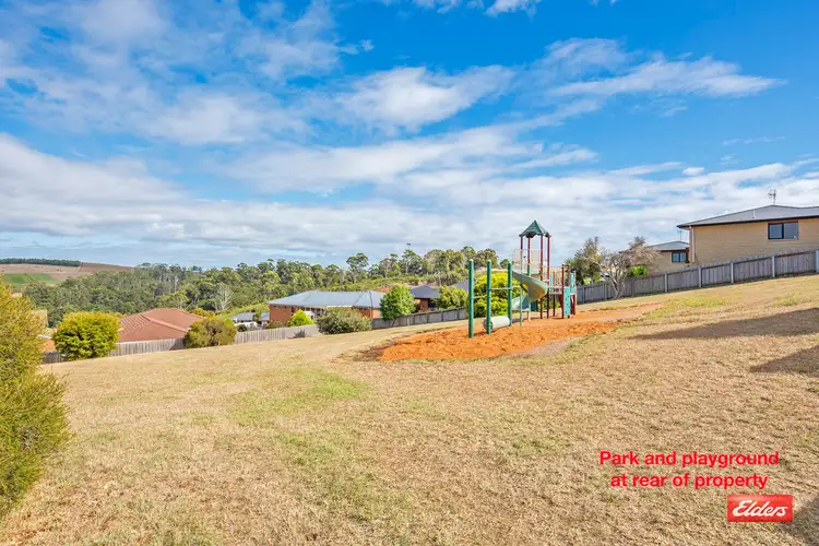 Second view of Homely house listing, 7 Hillfarm Drive, Park Grove TAS 7320