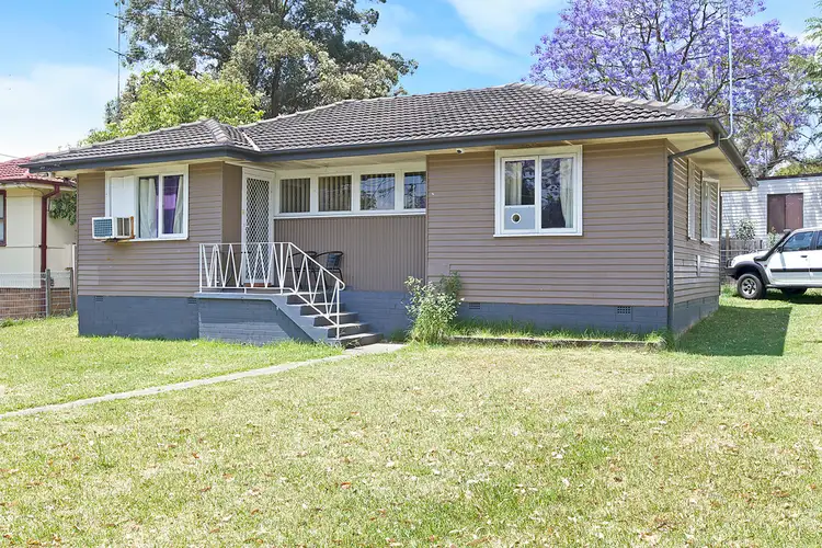 19 Mawson Road, Tregear NSW 2770