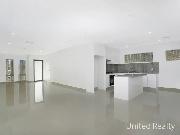 Fifth view of Homely house listing, 93 Dobroyd Drive, Elizabeth Hills NSW 2171