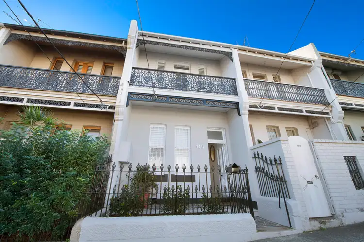 Main view of Homely house listing, 140 Ebley Street, Bondi Junction NSW 2022