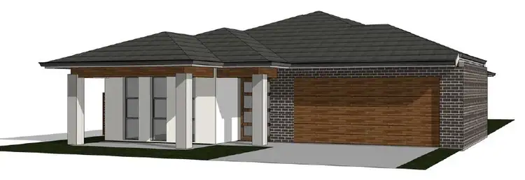 Second view of Homely house listing, Lot 848 Garraway Crescent, Googong NSW 2620