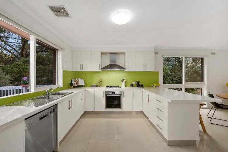 Second view of Homely house listing, 60 Dellfield Drive, Templestowe Lower VIC 3107