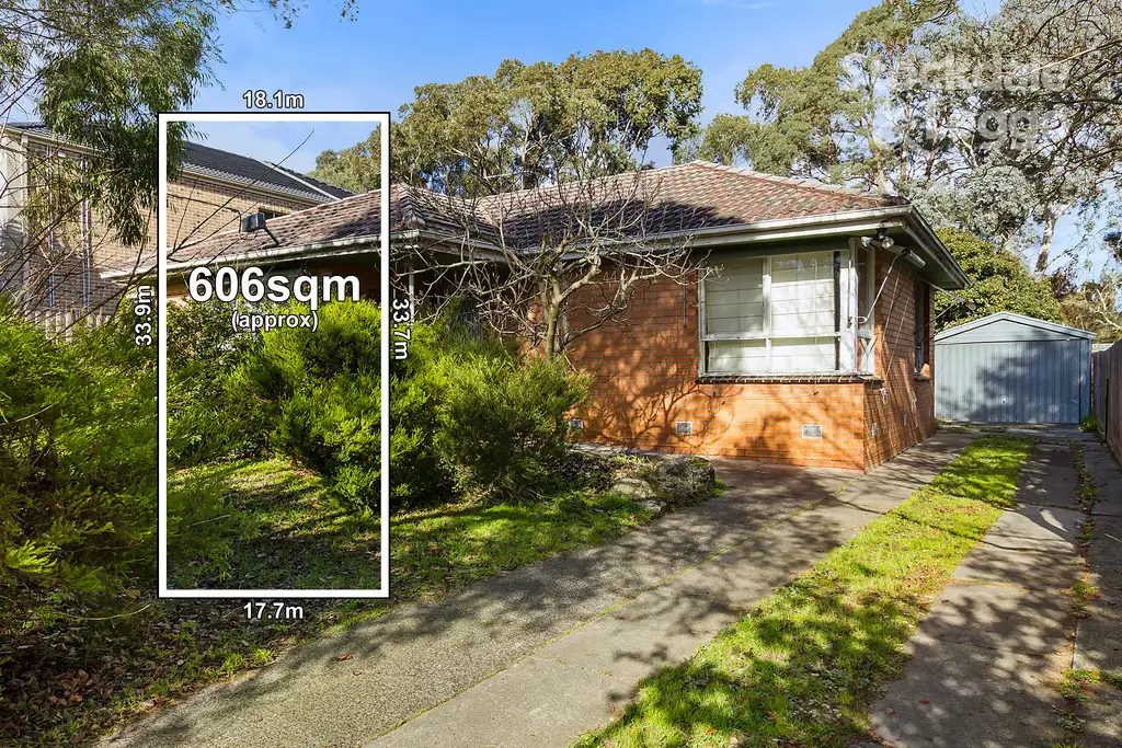 Main view of Homely house listing, 44 Lee Ann Street, Forest Hill VIC 3131