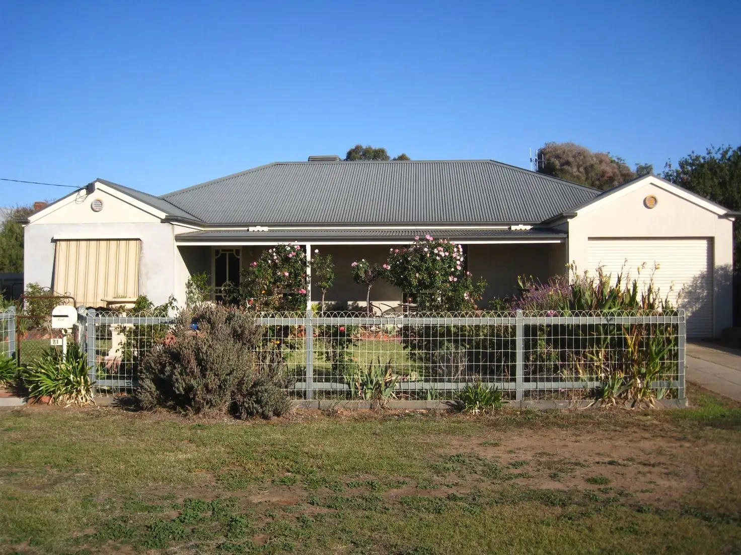 Main view of Homely house listing, 21 Warrick Street, Yarrawonga VIC 3730