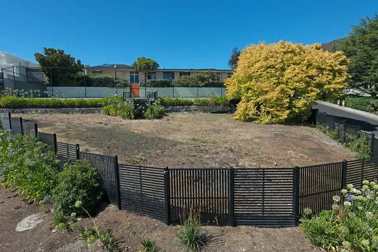 Main view of Homely land listing, 5 Dresden Street, Sandy Bay TAS 7005