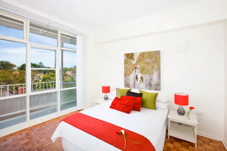 Third view of Homely apartment listing, 17/83 Old South Head Road, Bondi Junction NSW 2022