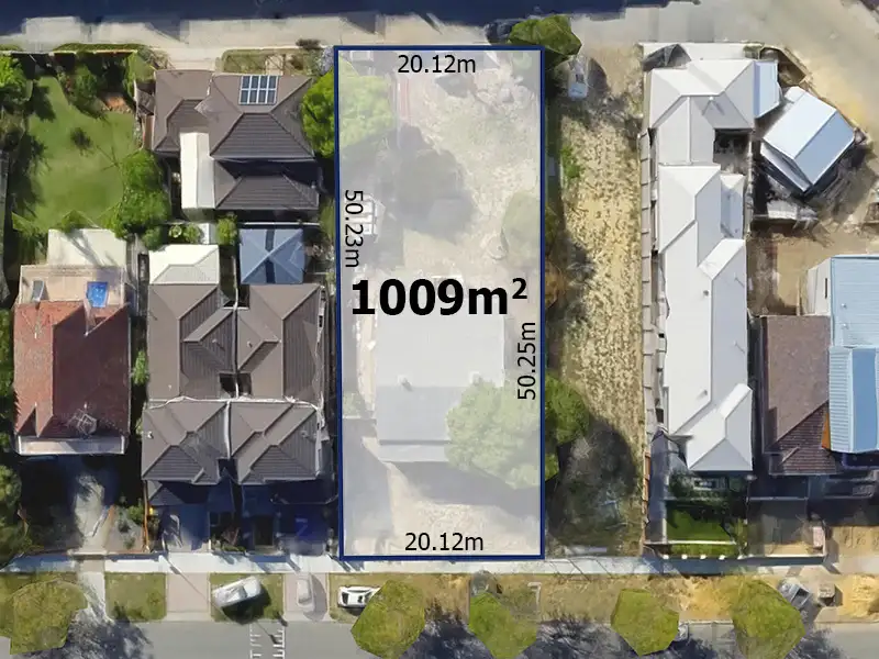 Main view of Homely house listing, 10 Mabel Street, North Perth WA 6006